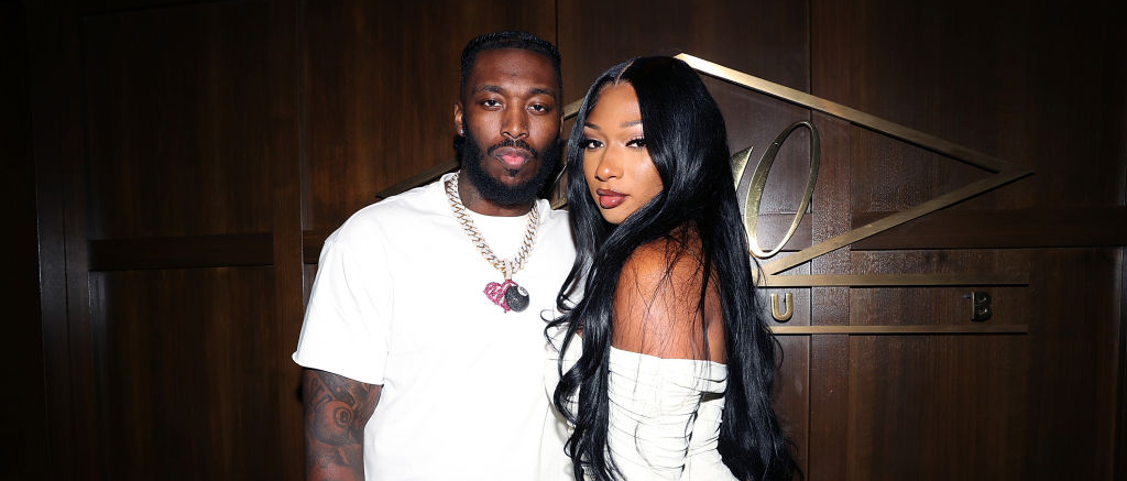 Megan Thee Stallion Pardi 40/40 Club Celebrates 18-Year Anniversary 2021