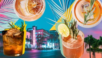 A Guide To Miami’s Craft Cocktail Scene — Where To Go And What To Drink