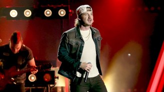 Morgan Wallen’s Voice Problems Are So Bad That He Announced He’s Going On Vocal Rest For Weeks