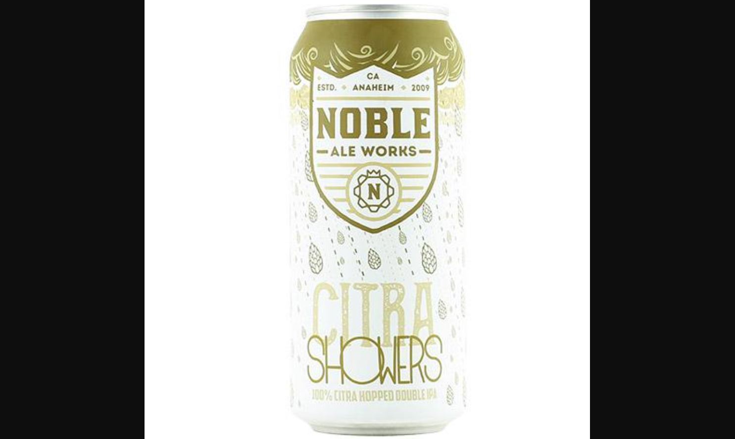 Noble Ale Works Citra Showers