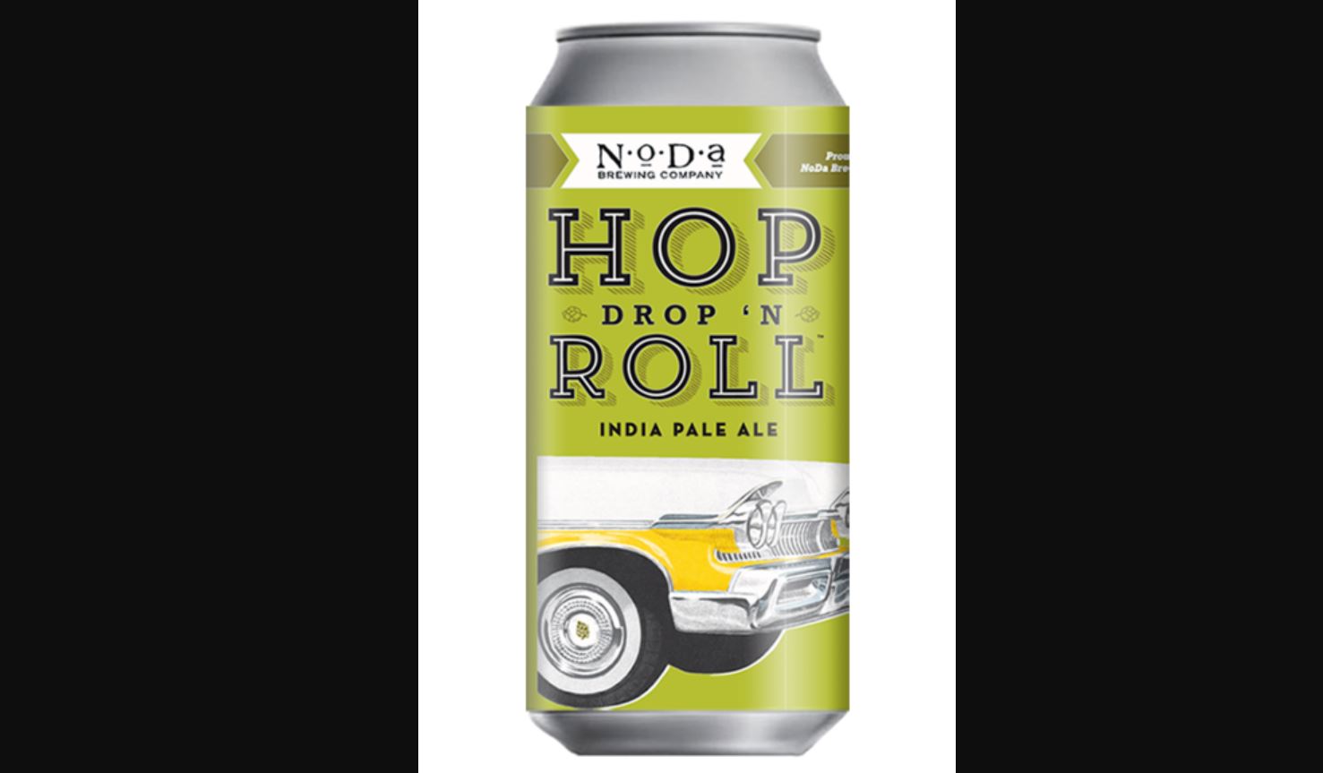 Noda Hop Drop N' Roll