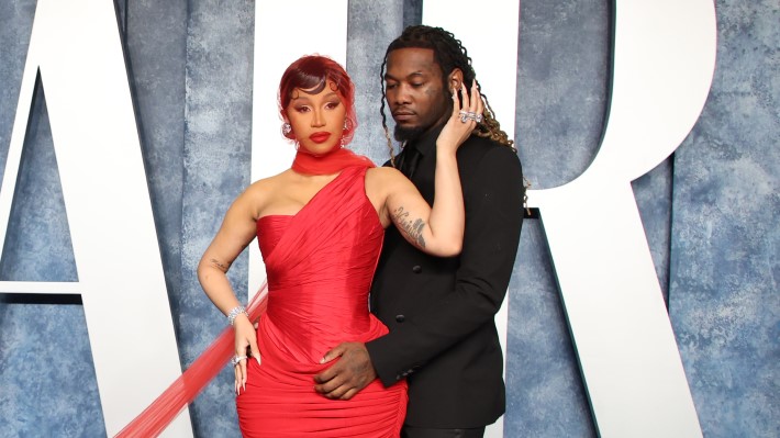 Offset On Cardi B Cheating Allegations, Alcohol: Video