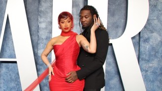 Offset Celebrated Cardi B On Mother’s Day With A Sweet Message — And A Racy Nude Photo