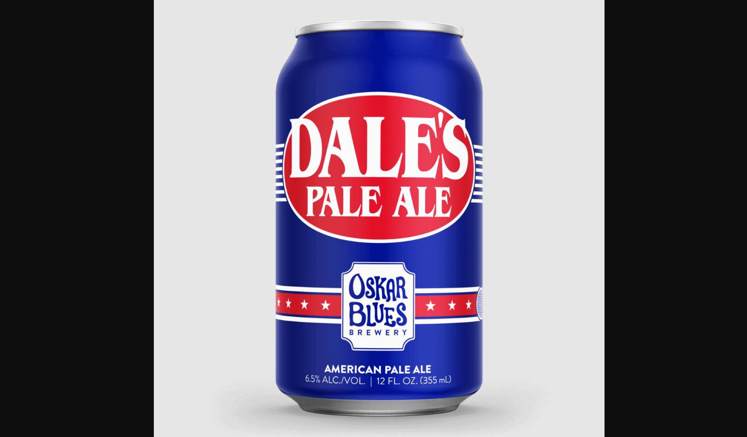 Oskar Blues Dale’s Pale Ale