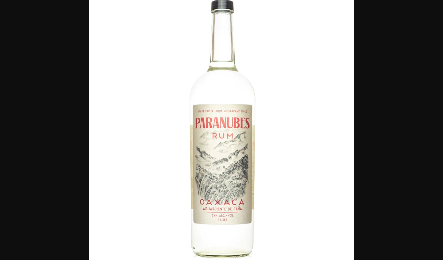 Paranubes Oaxacan Rum
