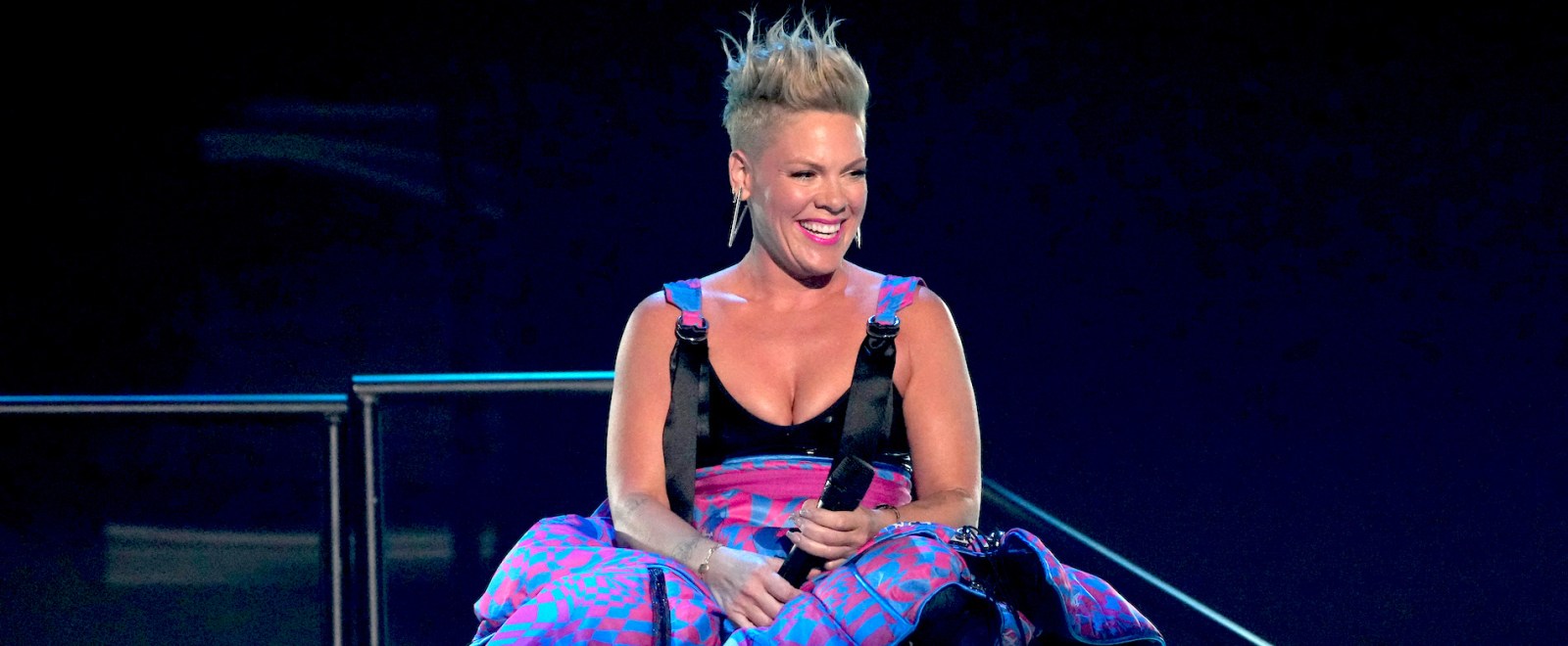 Pink 2023 iHeartRadio Music Awards