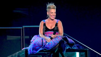 Pink Previously Announced A 2024 Tour, But Now She Also Has Another One On The Way, ‘Pink Live 2024’