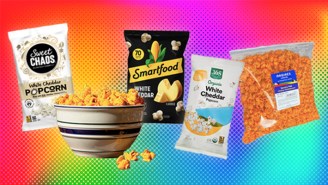 We Tried 35 Cheese Popcorn Brands So That You Can Know The #1 Best Next Time You Shop