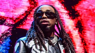 Quavo’s Forthcoming ‘Rocket Power’ Album Is A ‘Therapy’ Session Fueled By The ‘Strength’ Takeoff Passed Onto Him