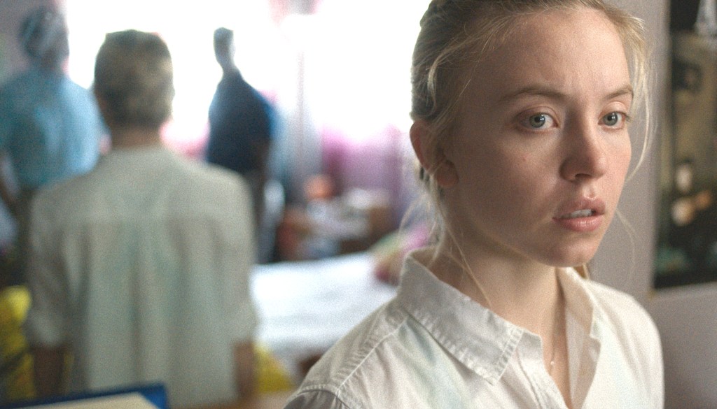 Reality,' Sydney Sweeney's HBO Movie: Release Date, Trailer