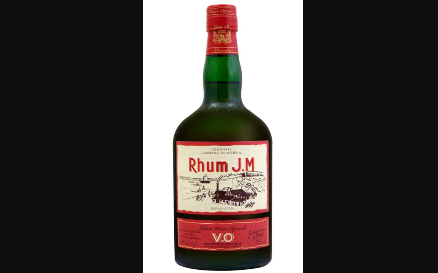 Rhum JM VO