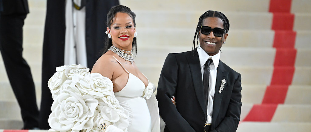 Rihanna Gave Birth To Second Child With ASAP Rocky In Secret