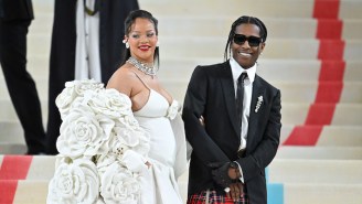 Wu-Tang Clan Really Is For The Children, Rihanna And ASAP Rocky Proved By Reportedly Naming Their Baby After One Of The Rappers