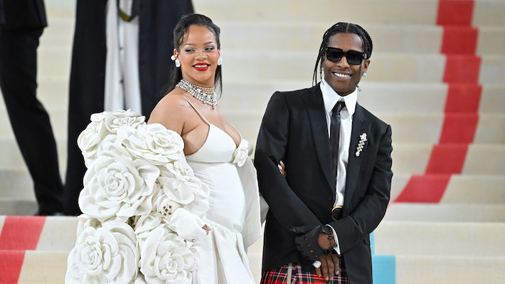 Rihanna And ASAP Rocky Name Baby After Wu-Tang Clan's RZA