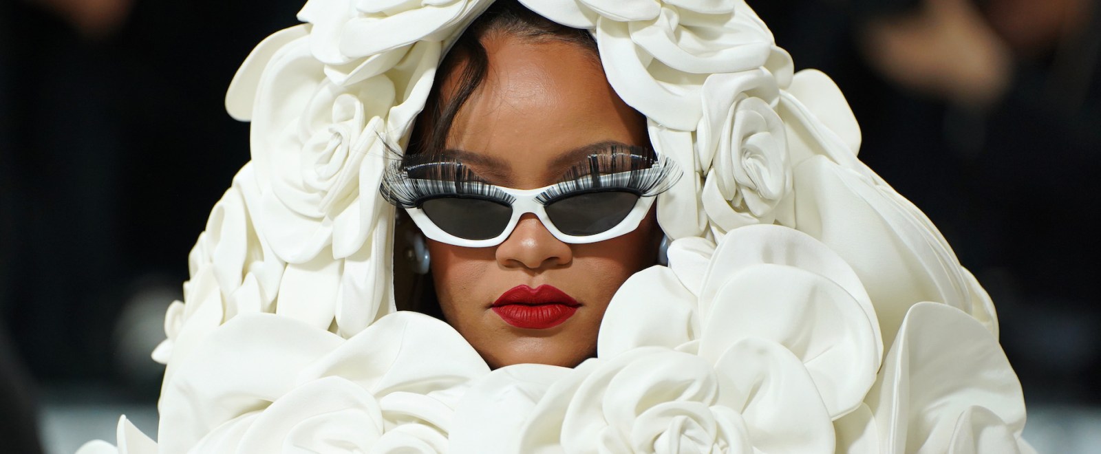 Rihanna Showed Up To The 2023 Met Gala Super Late, Which Anna Wintour ...