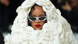 Rihanna Showed Up To The 2023 Met Gala Super Late, Which Anna Wintour Recently Said Is OK Specifically For Her