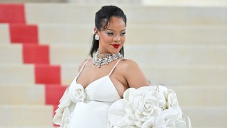 Rihanna’s Only Expectation Going Into Motherhood Was Passing On One Of Her Most Distinct Physical Features