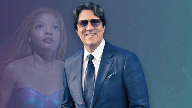 How Pittsburgh's Rob Marshall was able to 'scale that mountain' and bring  'The Little Mermaid' to life