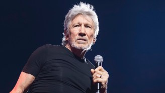 Roger Waters Wore A Nazi-Like Outfit On Stage, And While Pink Floyd Fans See The Meaning Of It, Others Are Outraged
