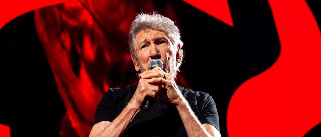 Roger Waters This Is Not A Drill Concert 2023