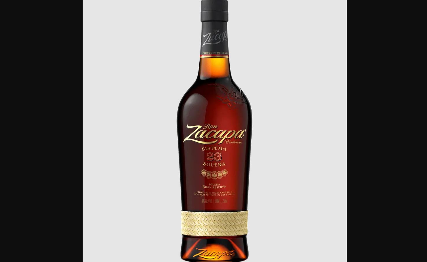 Ron Zacapa 23