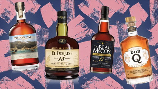 Whiskey Drinker Looking For Rum Recommendations From Total Wine : r/rum
