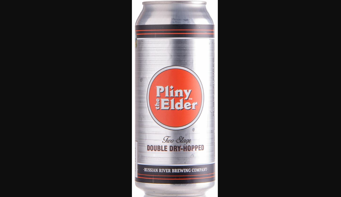 Double Dry-Hopped Pliny the Elder