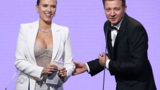 ‘I Didn’t Know If I Was Ever Going To See Him Again’: Scarlett Johansson Opened Up About Visiting Jeremy Renner In The Hospital