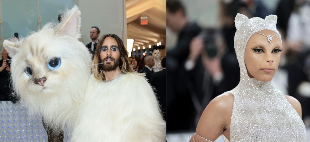 jared leto doja cat