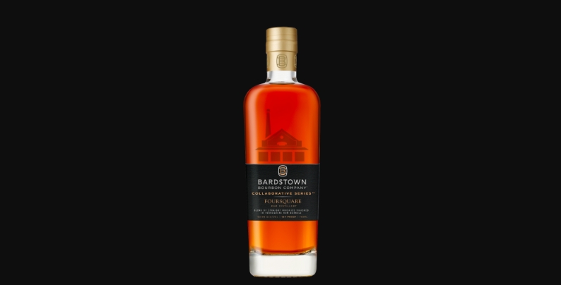 Bardstown Foursquare Blended Whiskey