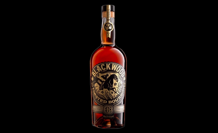 Blackwood Toasted Bourbon