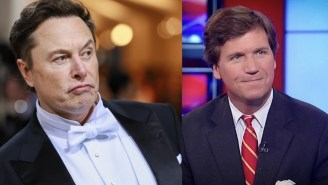 Tucker Carlson Says Elon Musk Begged His Team To Switch To Twitter Within An Hour Of His Firing