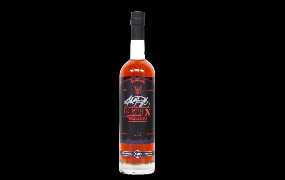 ASW Distillery Red X