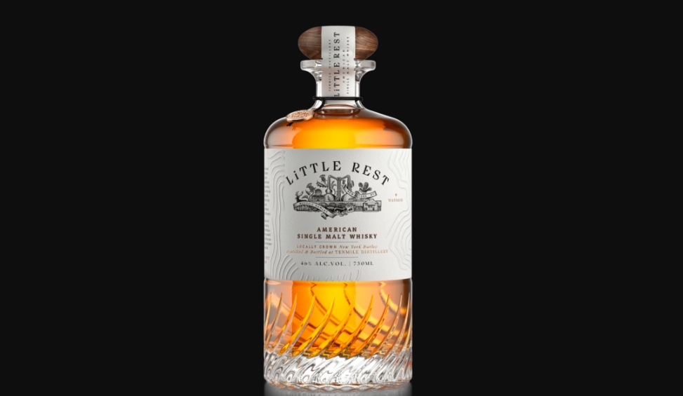 Tenmile Distillery Little Rest American Single Malt Whisky