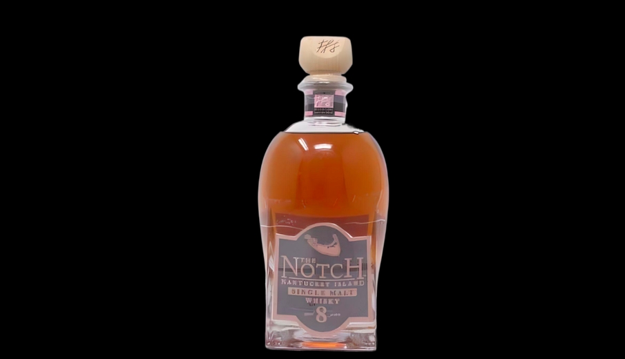 Triple Eight Distillery The Notch 8 Year
