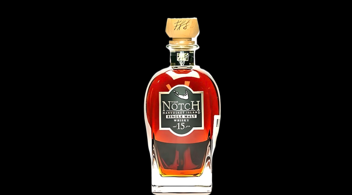 Triple Eight Distillery The Notch 15 Year