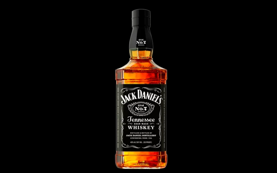 Jack Daniels Honey Whiskey 375ml - Sip & Say