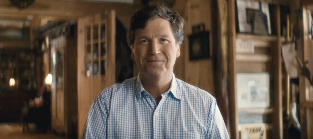 Tucker Carlson