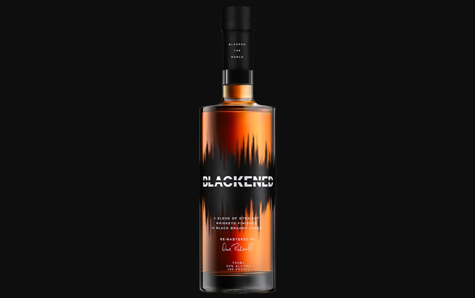 Blackened American Whiskey