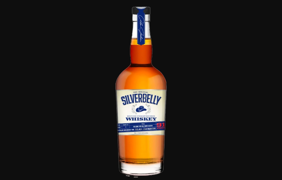 Silverbelly Kentucky Straight Bourbon Whiskey