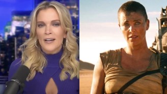 Megyn Kelly Dared Charlize Theron To ‘F*ck Me Up’ Over Her Pro-Drag Queen Comments (Despite Charlize Playing Her In A Movie Once)