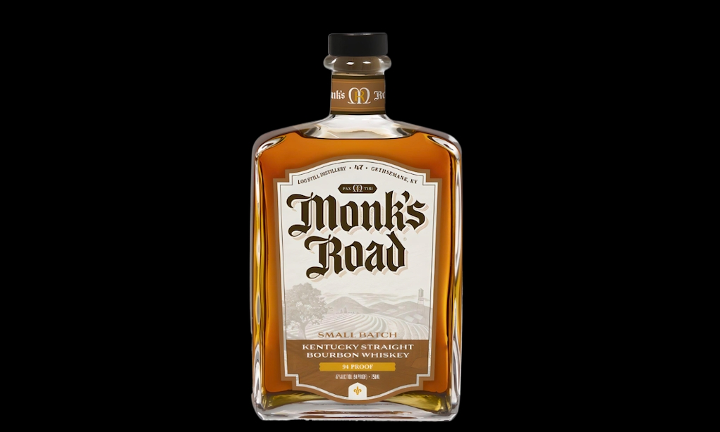 Monk's Road Wheated Bourbon