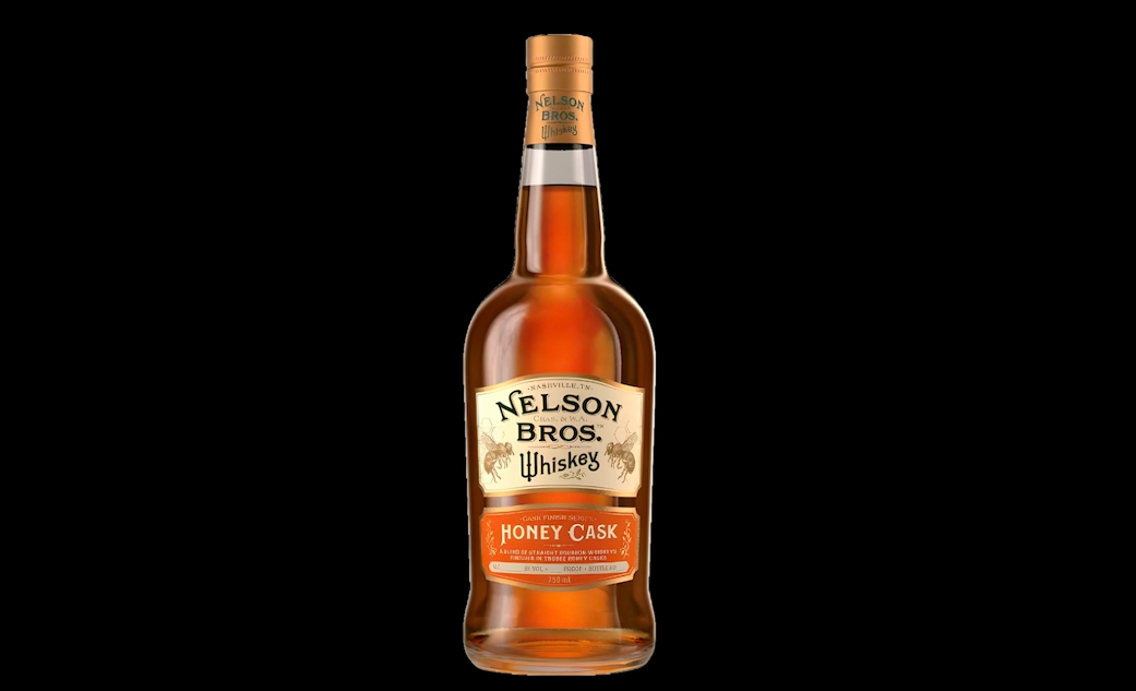 Nelson Bros. Whiskey Honey Cask Bourbon