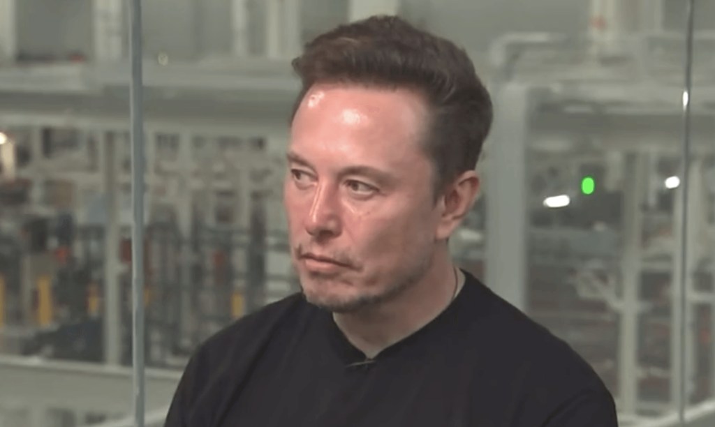 Elon Musk's Long Pause During Tense Interview Is Awkward