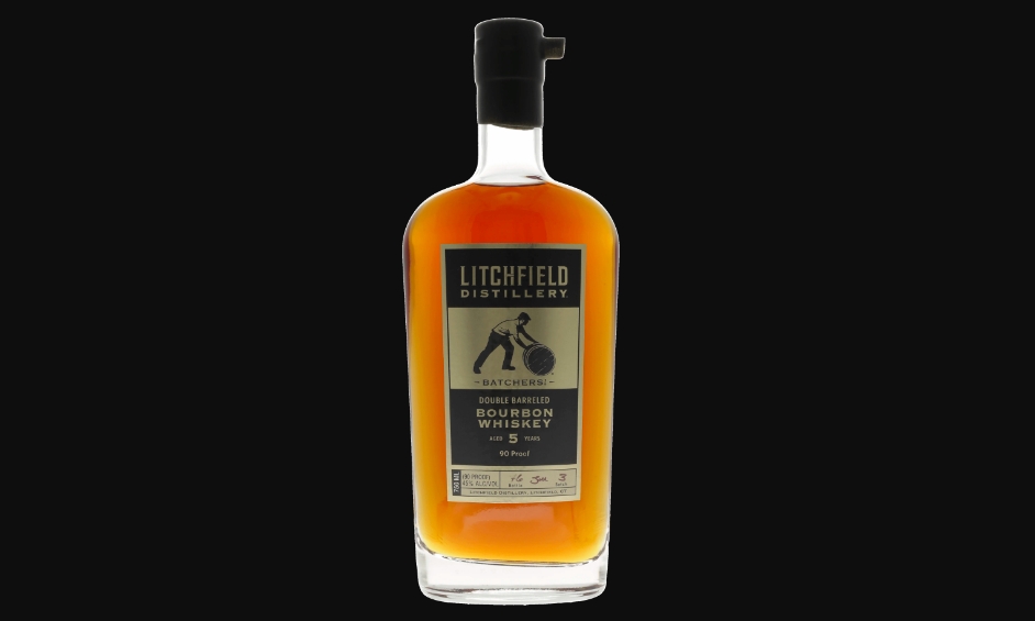 Litchfield Double Barrel Bourbon