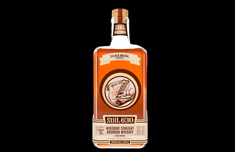 Still 360 Missouri Bourbon