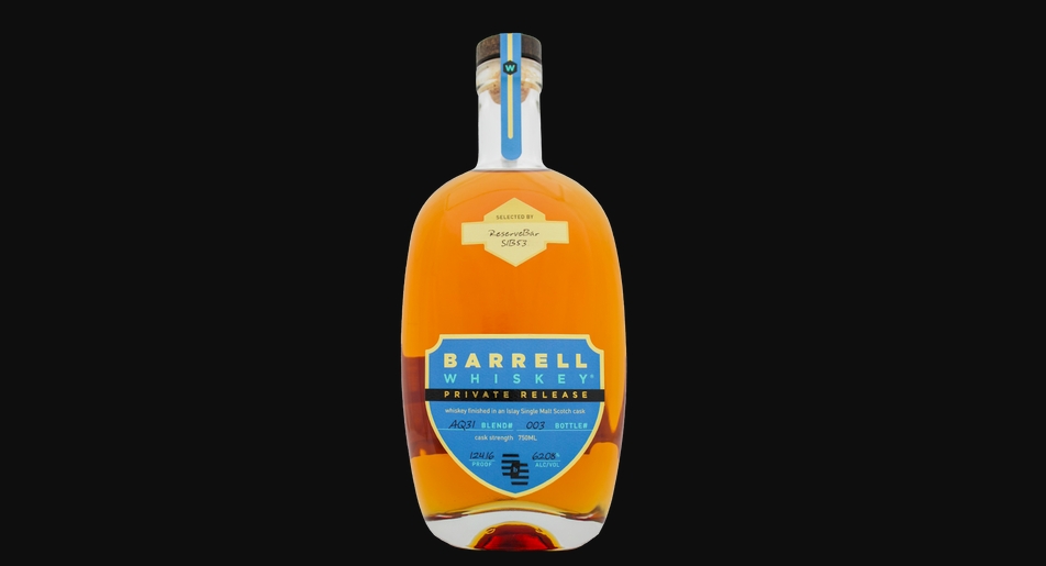 Barrell Craft Spirits Islay Cask