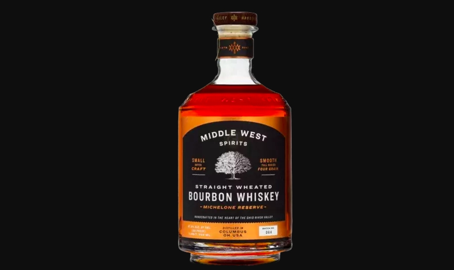 Middle West Straight Wheated Bourbon Whiskey