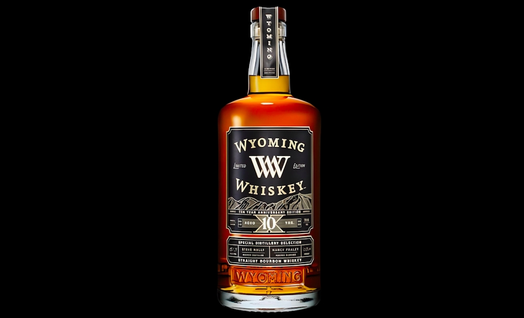 Wyoming Whiskey Ten Year