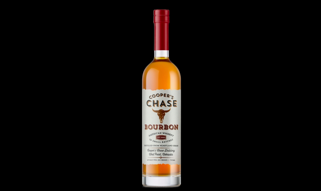 Cooper's Chase Bourbon American Whiskey